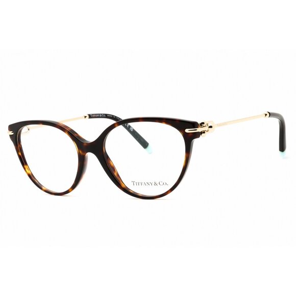 Tiffany EYEGLASSES TF2217-8015-53 New with case